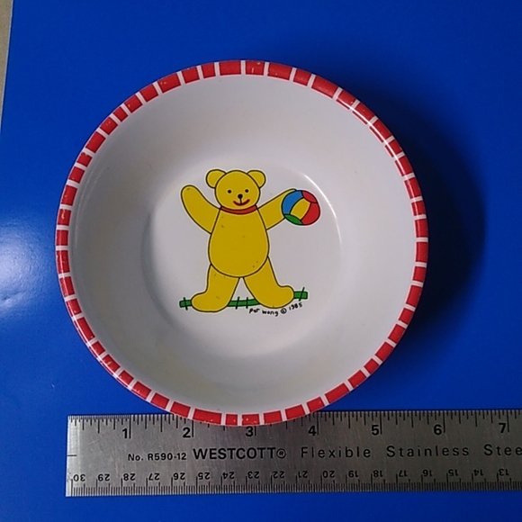 🌵Selandia Designs melamine vintage 2 piece dish set - Picture 3 of 4